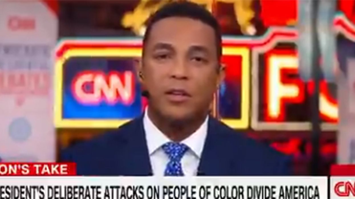 CNN host perfectly calls out Trump’s hypocrisy