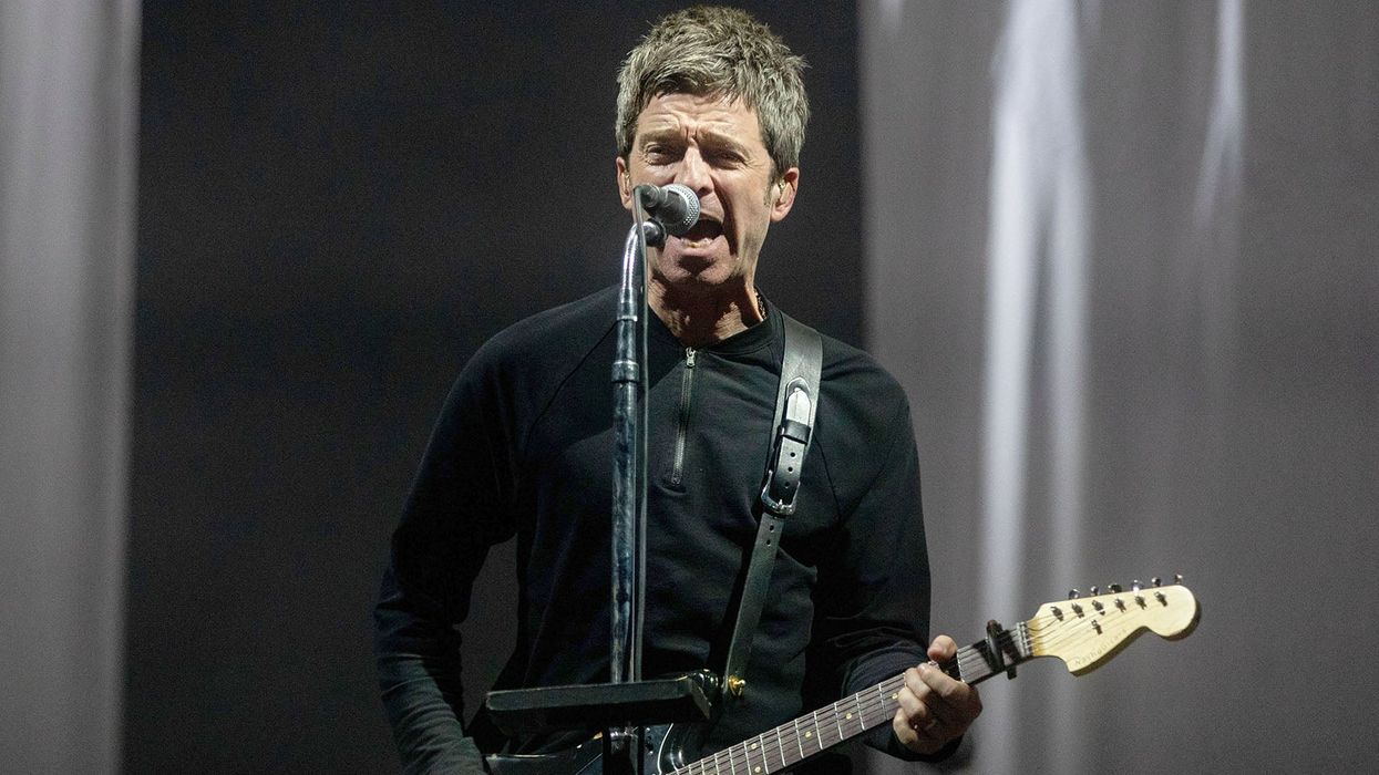 Noel Gallagher says he’d rather have Boris Johnson as his brother than Liam