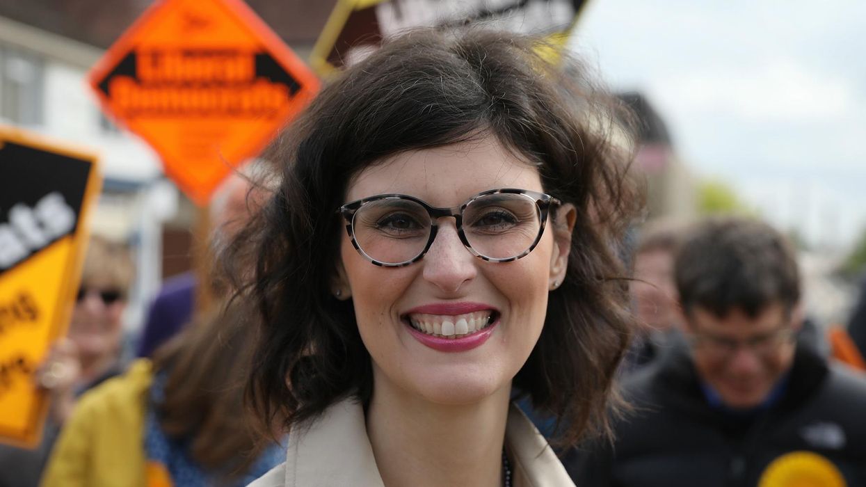 Lib Dem MP Layla Moran has come out as pansexual – here's what that means