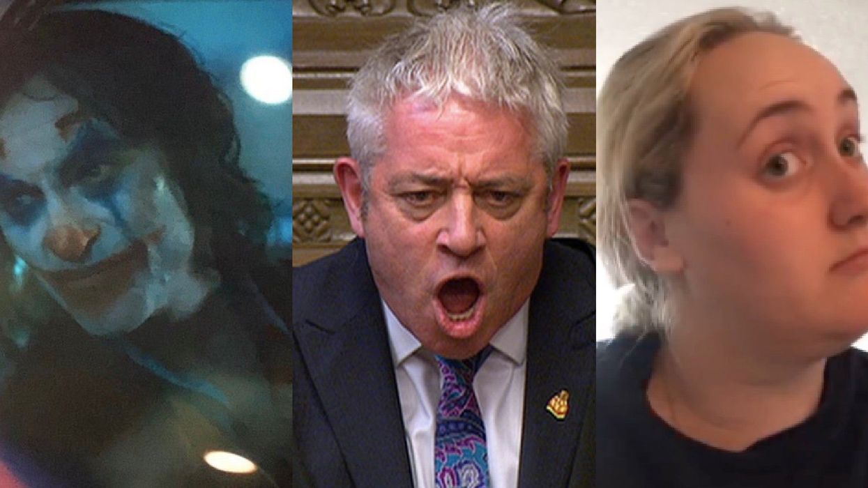 From Joker to John Bercow: 20 of the best memes from 2019