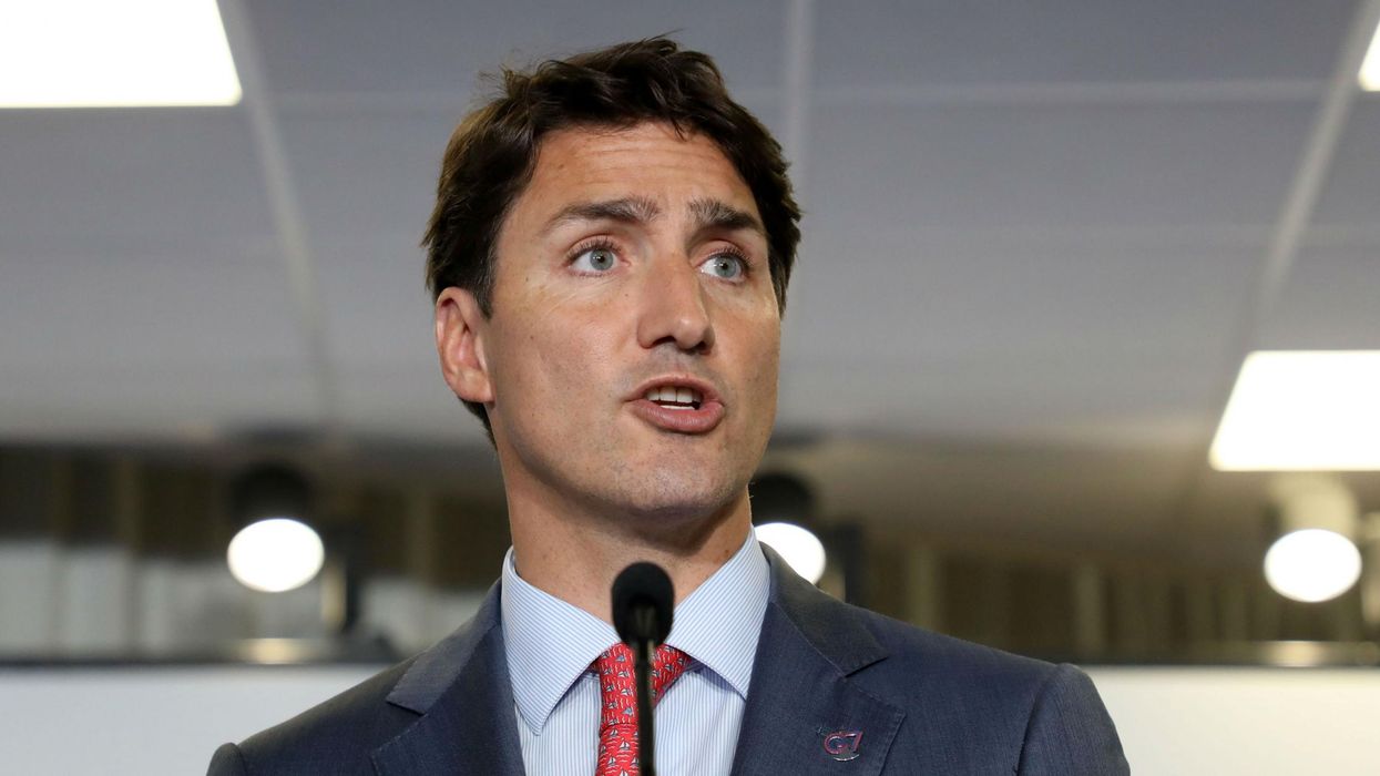 Justin Trudeau apologises for 'dumb' brownface photo