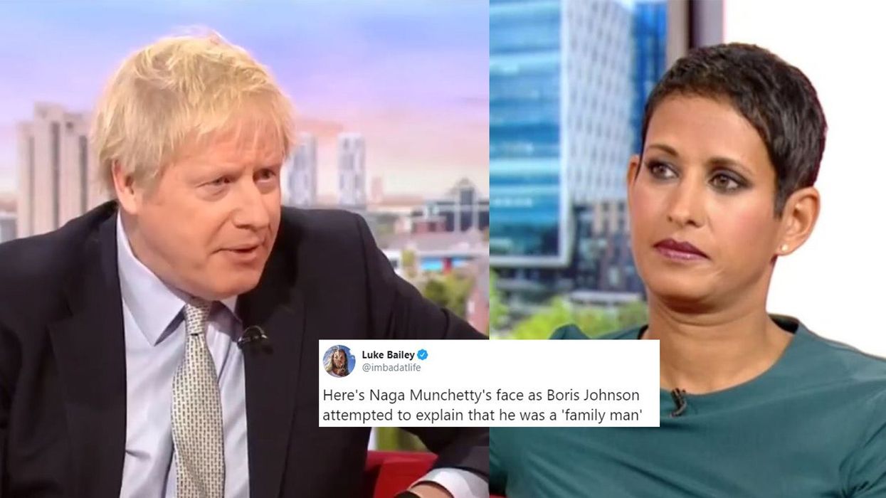 Boris Johnson's BBC Breakfast interview was excruciating for so many reasons