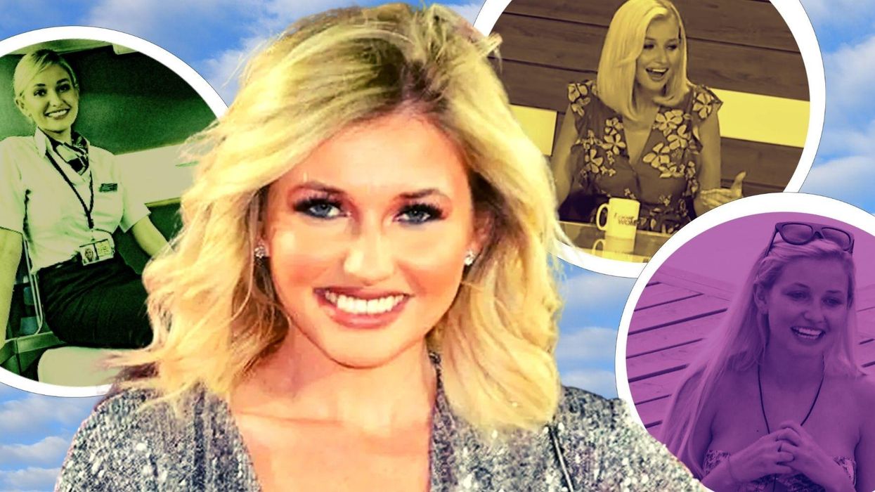 The political influencer: Amy Hart on taking off from Love Island and her long-haul journey from air hostess to activist