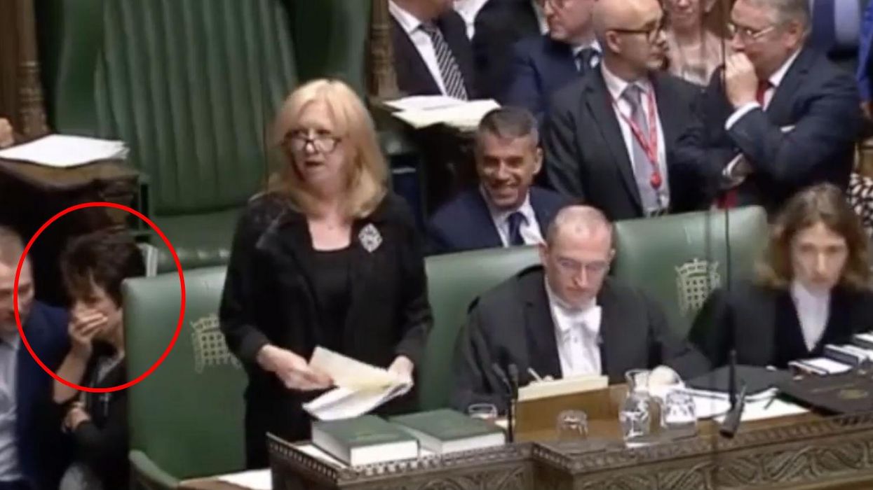 Tory MP who ‘forgot’ to vote could help prevent a no-deal Brexit