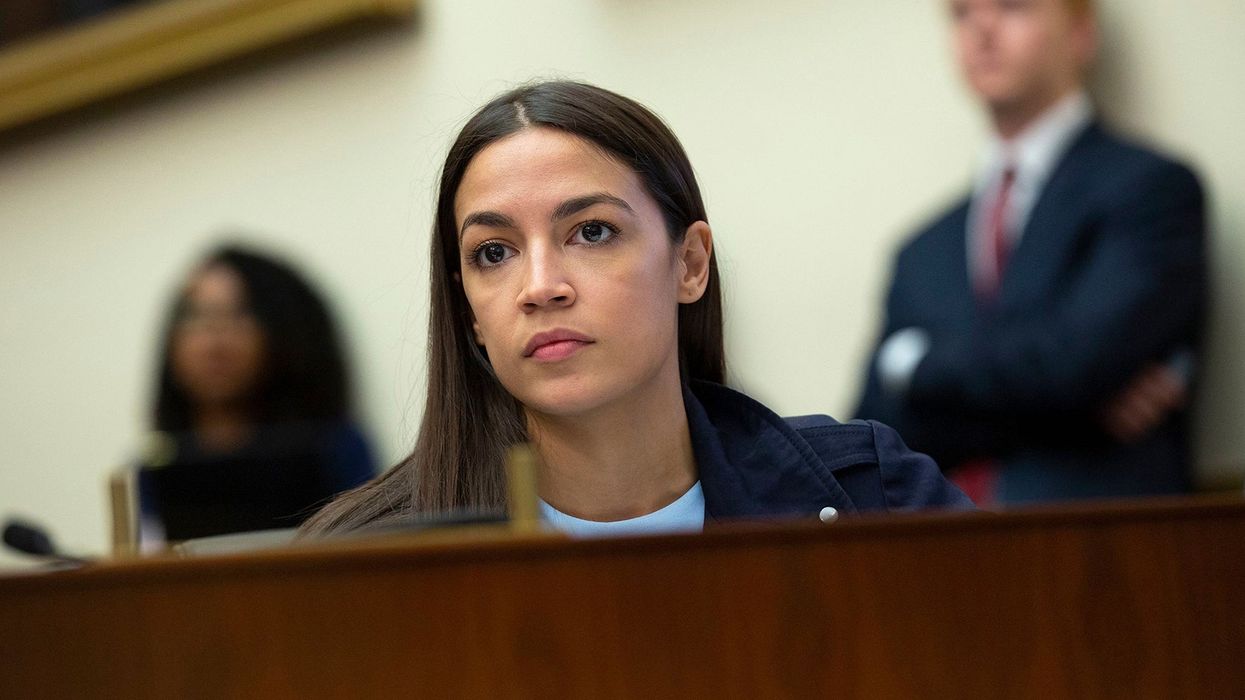 AOC destroys Trump in response to racist tirade: 'We don't fear you'