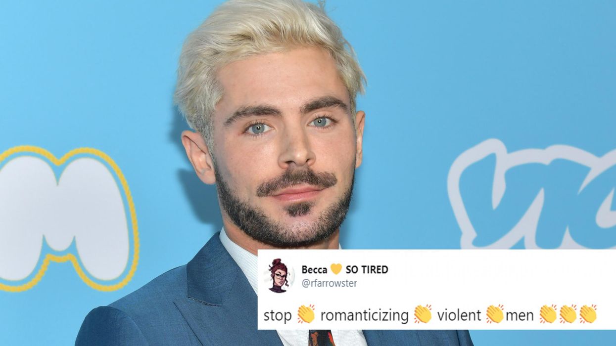 Zac Efron defends Ted Bundy film over accusations it glamorises serial killers