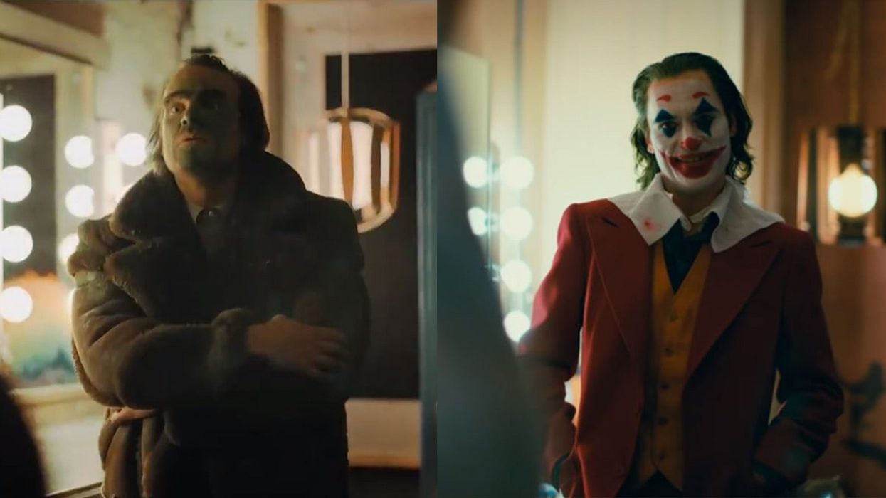 SNL's Sesame Street parody of Joker might be better than the actual movie