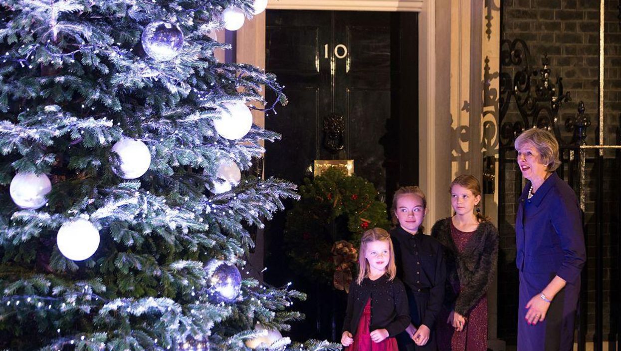 There's no magic money tree - unless you're making a deal with the DUP