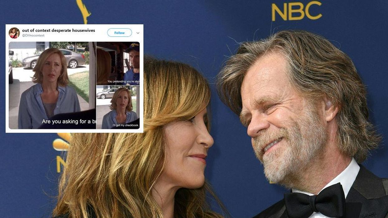 People are using hilarious TV gifs and memes in reaction to university bribery scandal