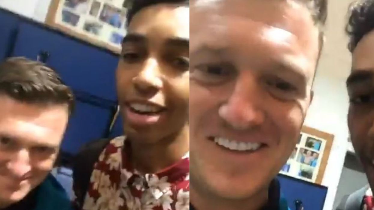 YouTube prankster gets Tommy Robinson to endorse his EDL parody movement