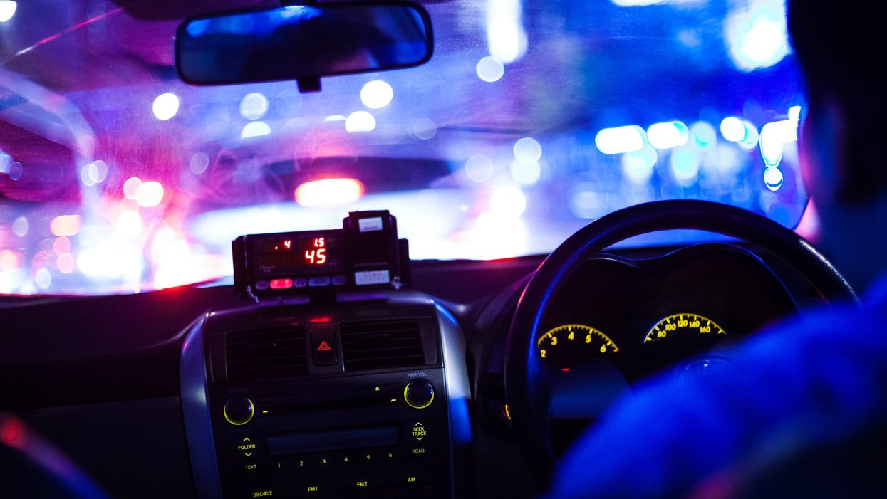 This viral Twitter thread perfectly explains how scary a cab ride can be for a woman when travelling alone