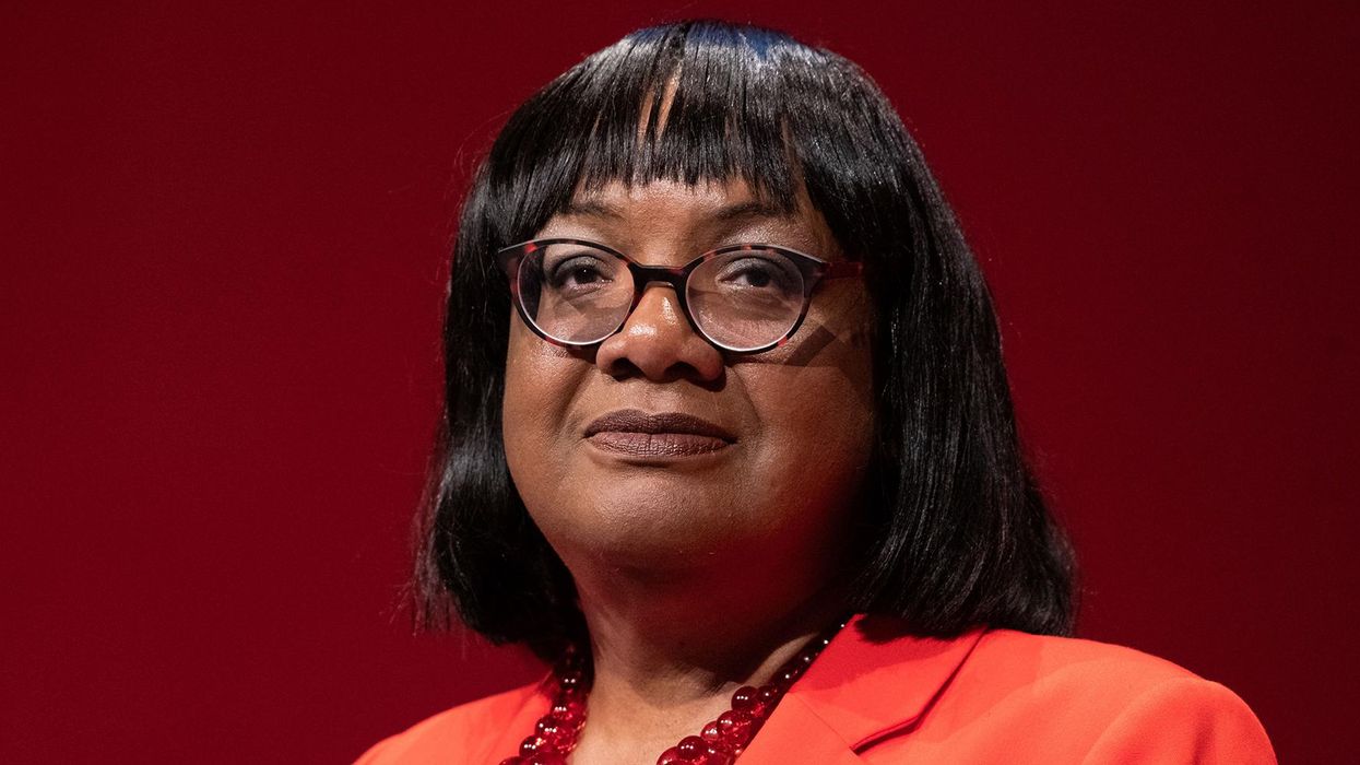 An MP tried to correct Diane Abbott's grammar - turns out he was wrong himself