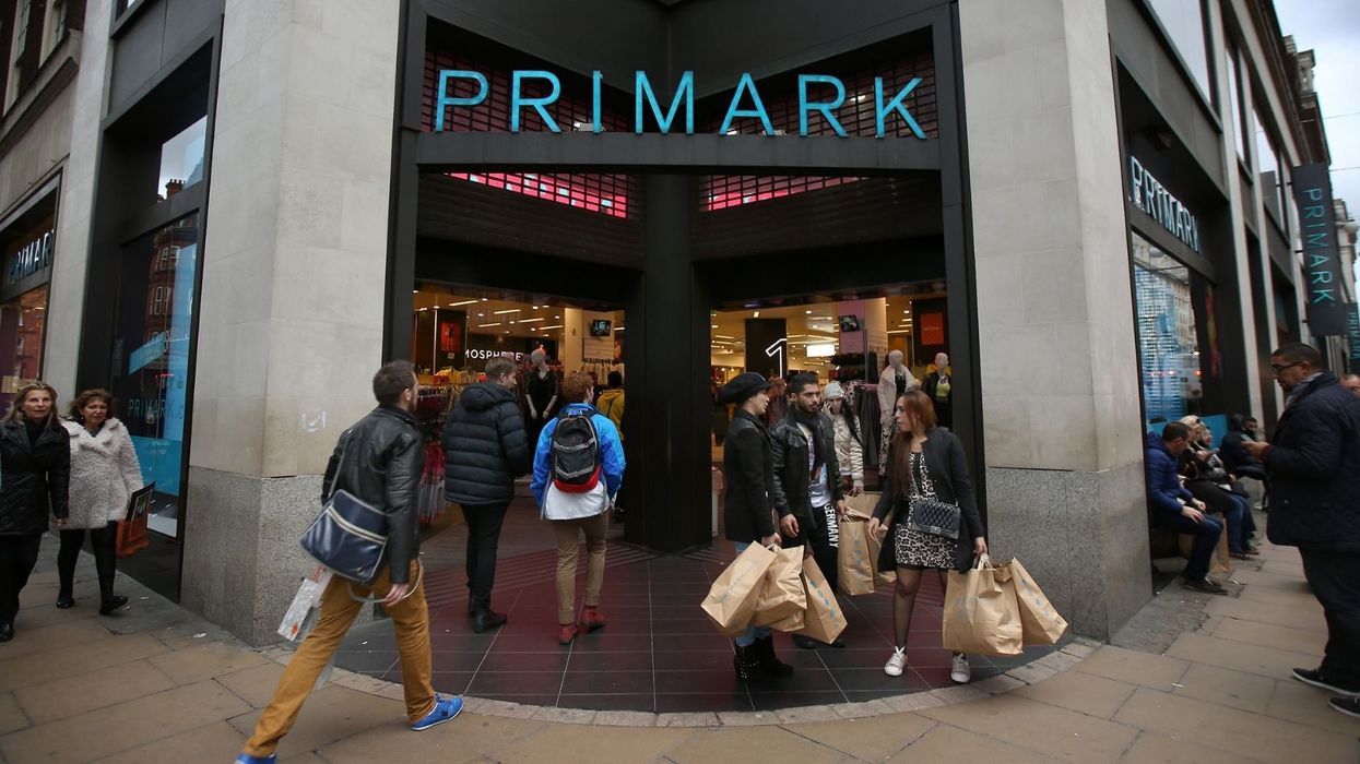 People are furiously debating whether Primark's sales boost is actually a good thing