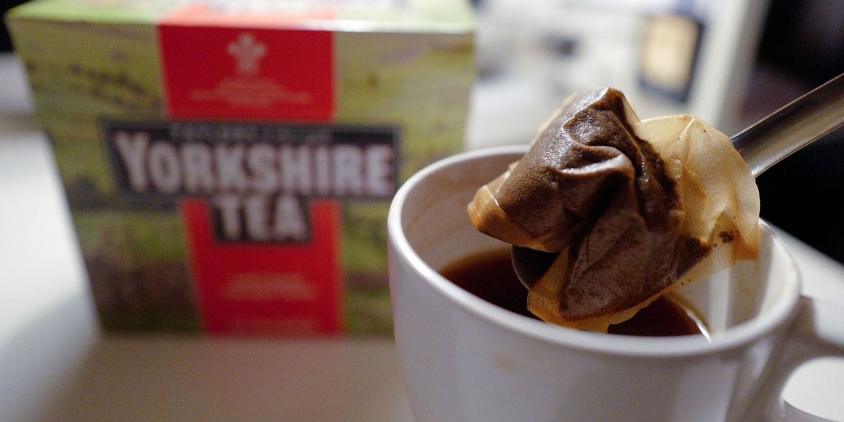 How Yorkshire Tea plans to steal market share from rivals