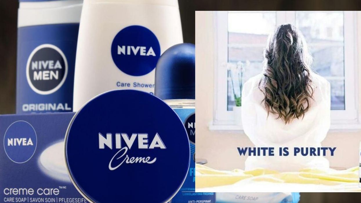 Pepsi aren't the only company in trouble for a terrible advert