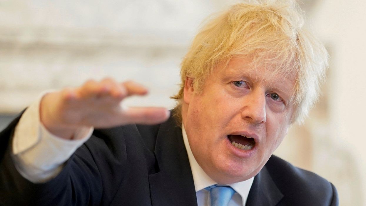 31 of the most astonished reactions to Boris Johnson's 'car crash' liaison committee appearance