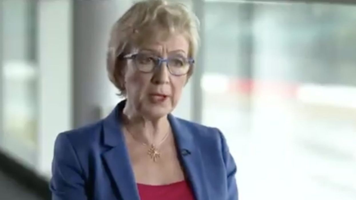 Resurfaced footage sees Andrea Leadsom claim it was made 'very clear' that jobs could be lost in a no-deal Brexit