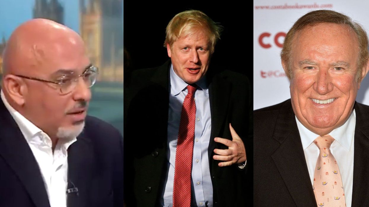 Tory boldly claims that Boris Johnson isn't avoiding an interview with Andrew Neil