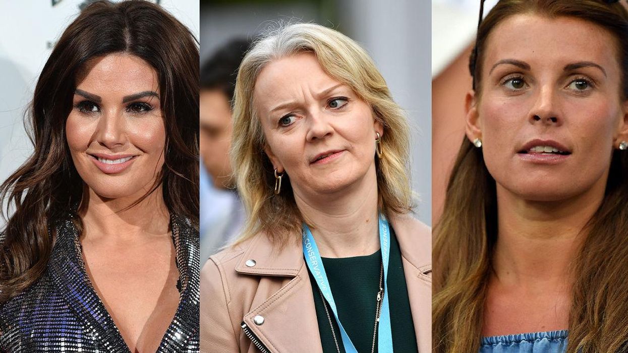 Liz Truss made an excruciating Coleen Rooney joke and ruined it for everyone