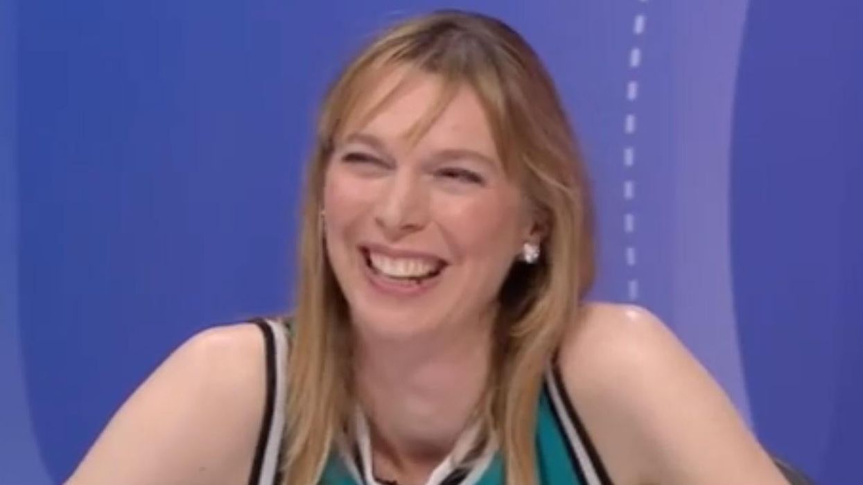 BBC Question Time audience member interrupts Tory peer who makes fun of Nigel Farage and milkshakegate