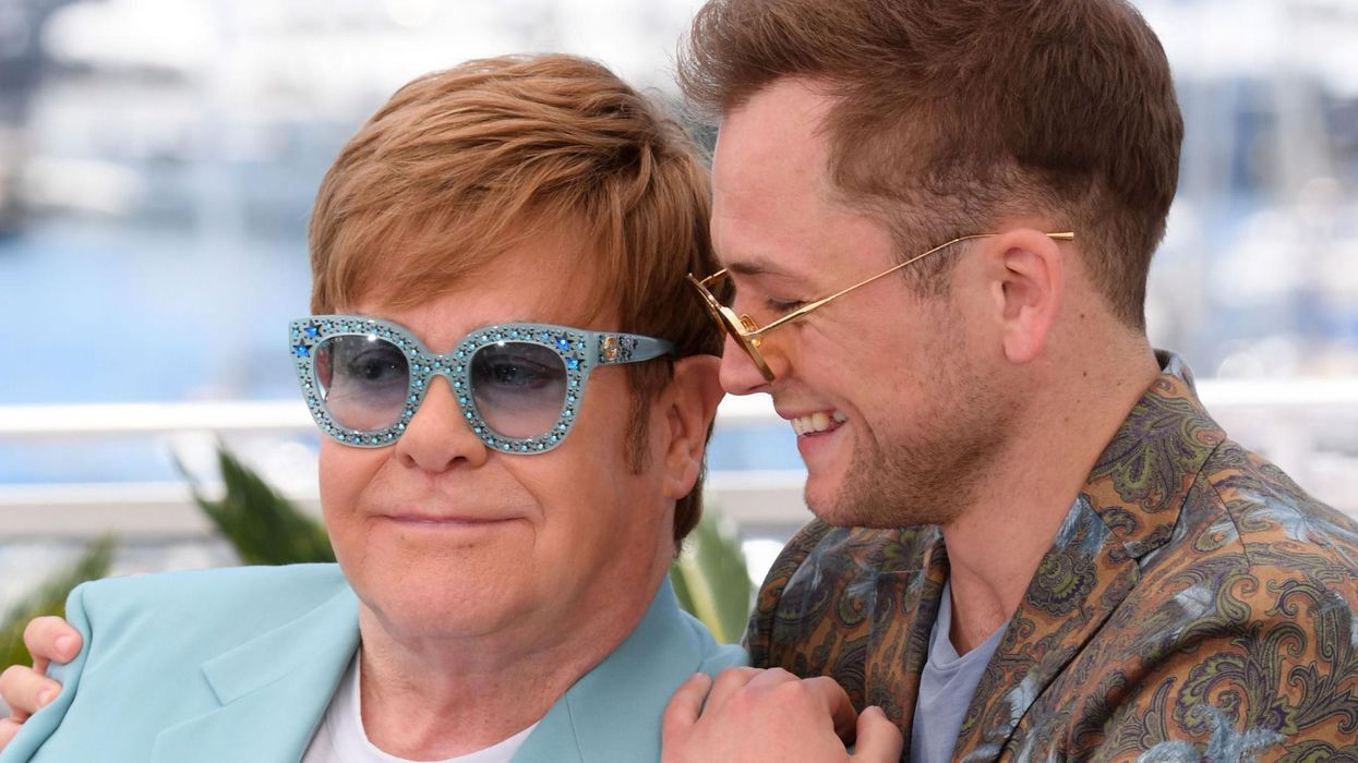 This Mumsnet review of Rocketman went viral - and it's clear to see why