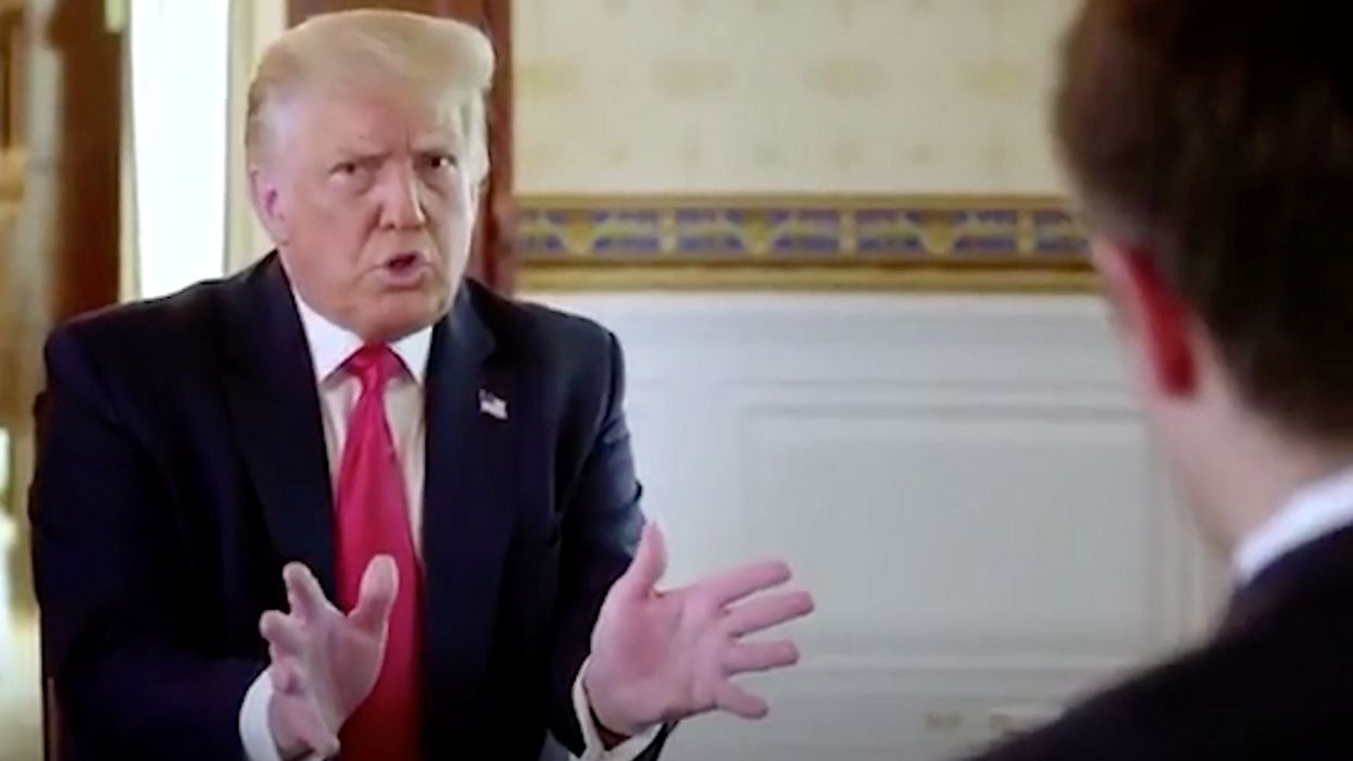 Trump slammed for doubling down on controversial comments about accused sex trafficker Ghislaine Maxwell