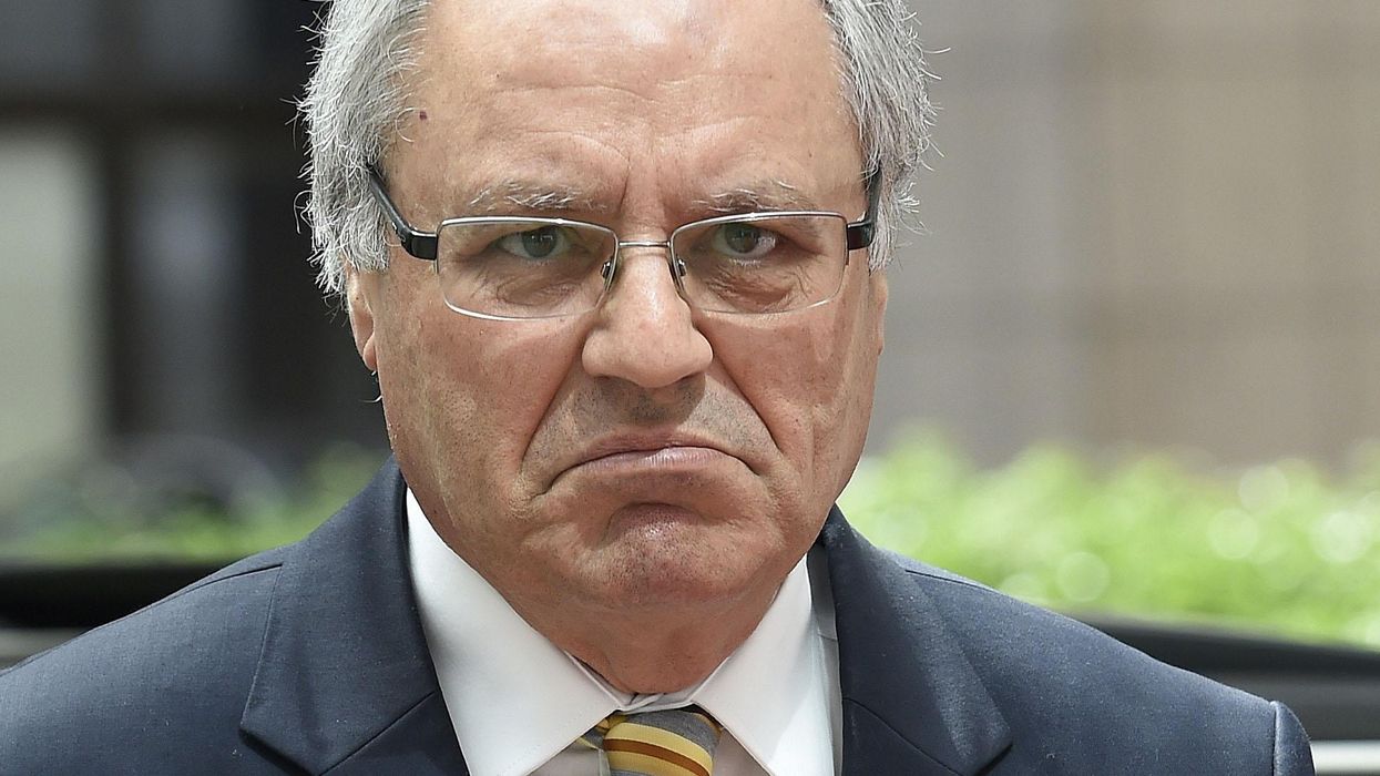 Malta's finance minister summed up Brexit with a devastating quote