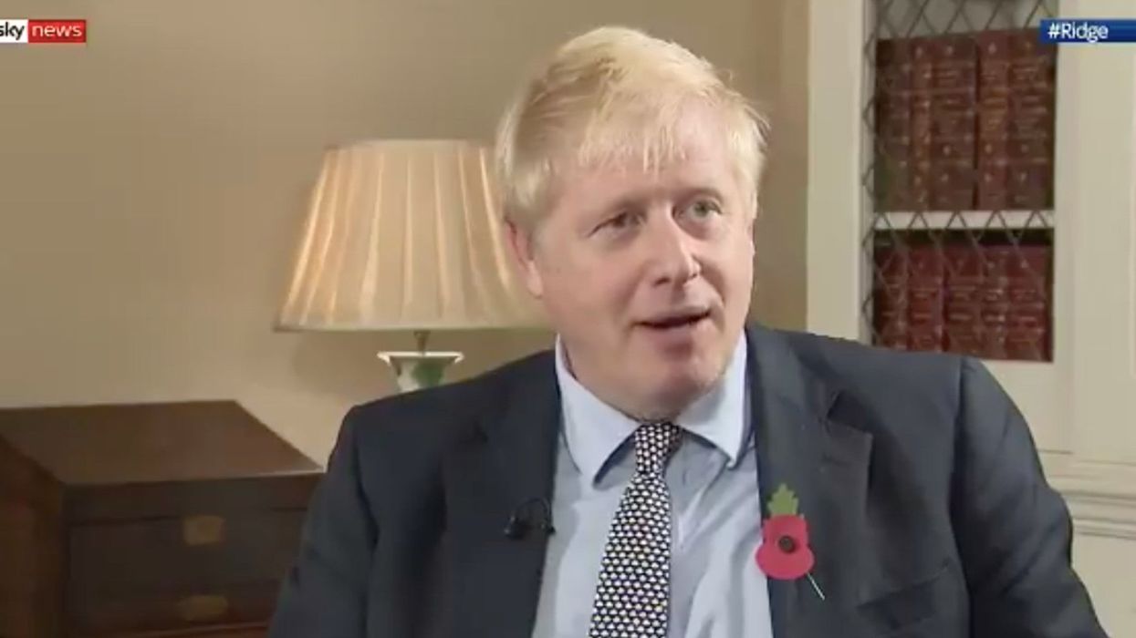 Boris Johnson refuses to reveal the naughtiest thing he's ever done in case it's 'terminally politically damaging'