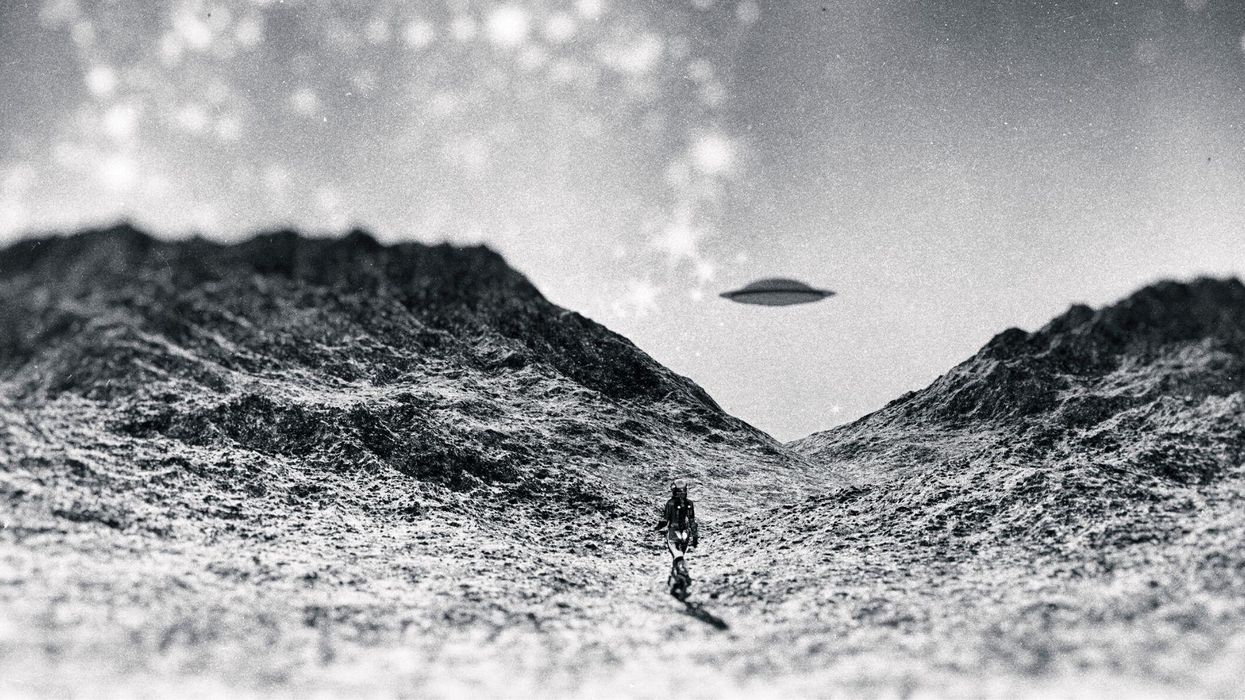 The 5 best places in the UK for UFO sightings