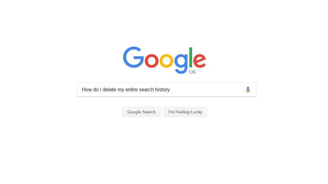 Google's most popular searches reveal the most common secrets we're all hiding