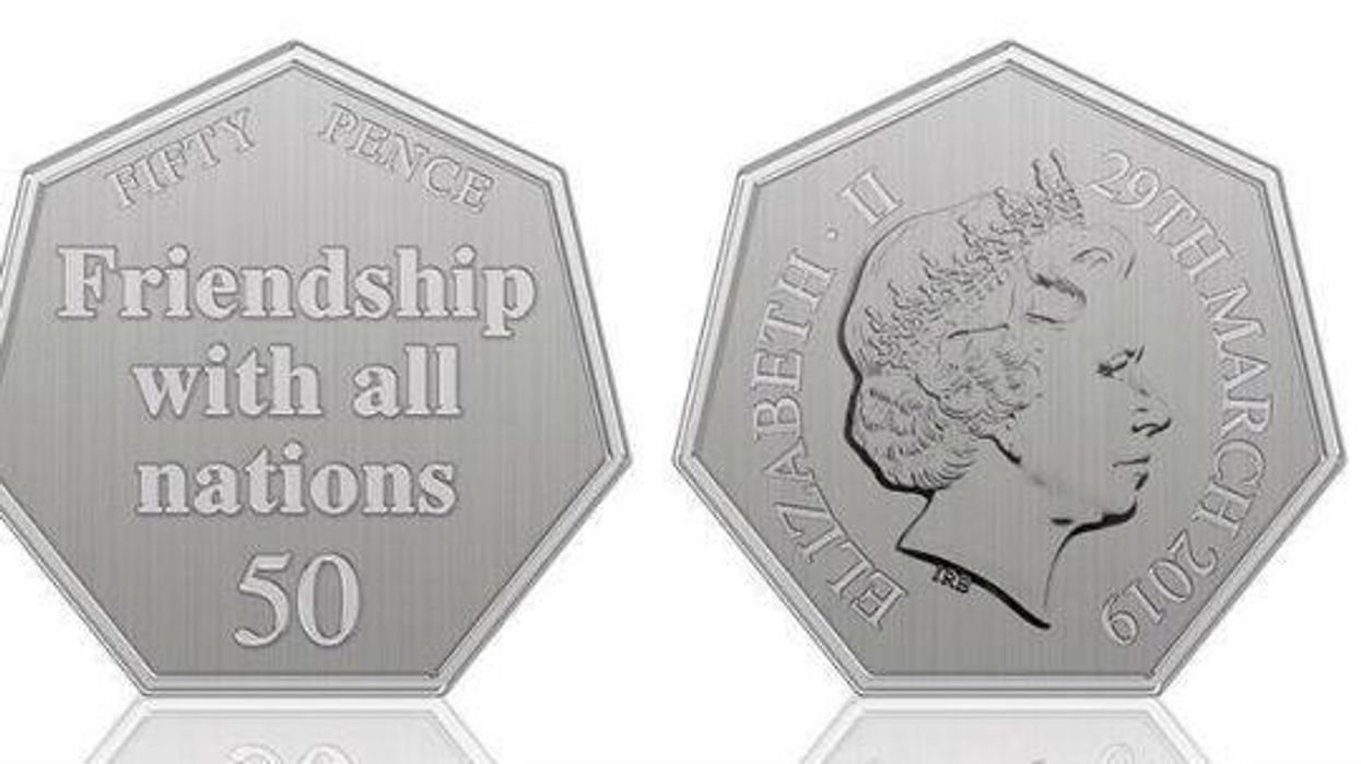The Brexit 50p is likely to be delayed again and the jokes are writing themselves