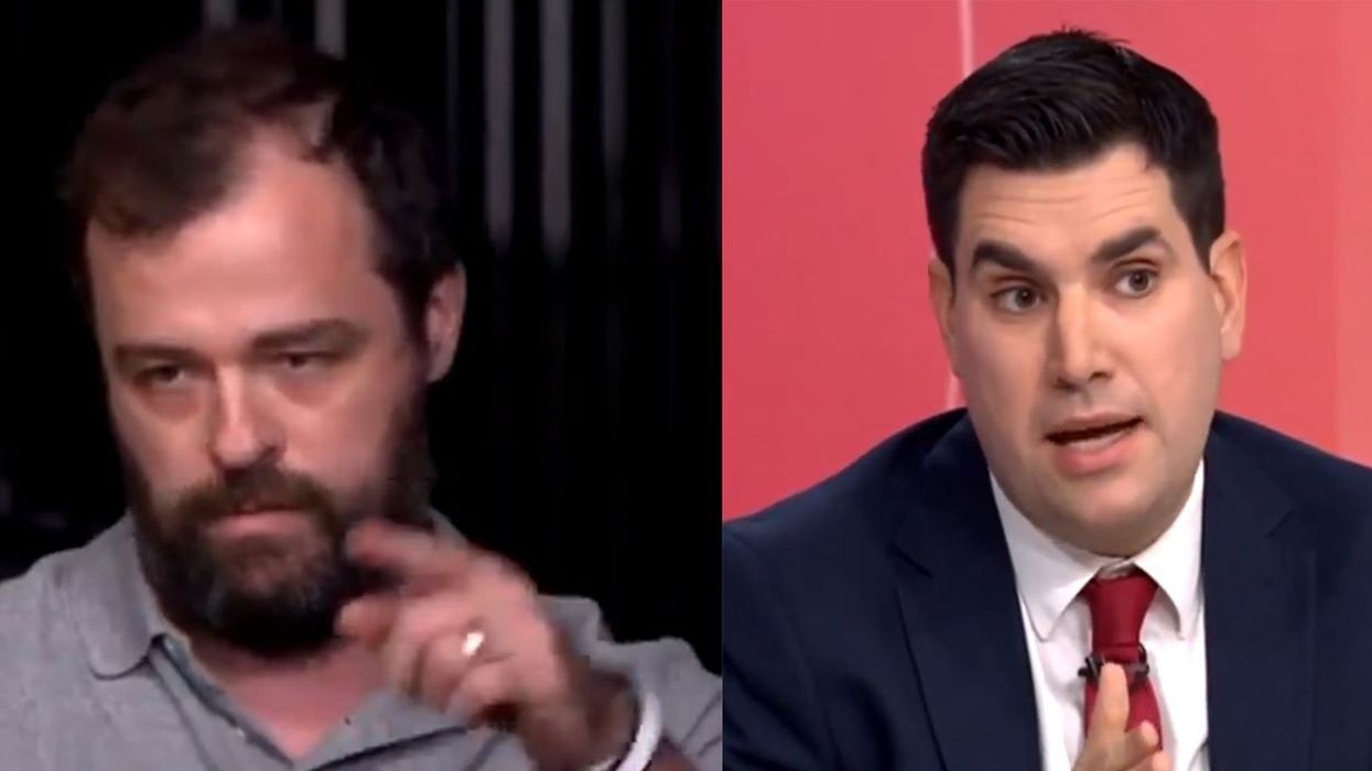 BBC audience member believes his £80k salary isn't in the 'top 50 per cent' in bizarre rant against Labour