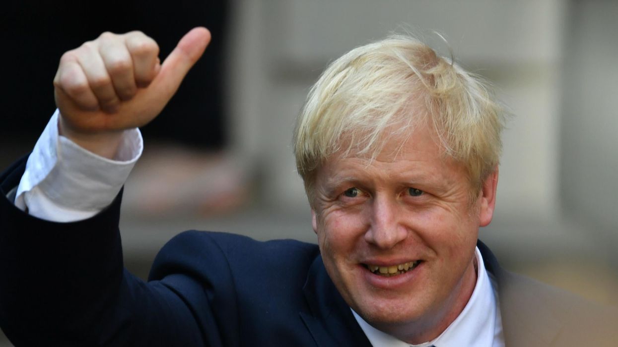 How other politicians describe new Tory leader and new prime minister Boris Johnson