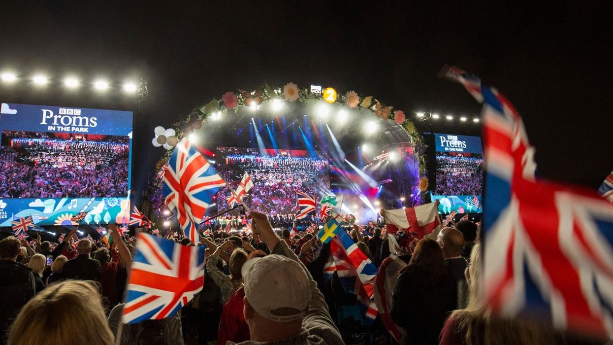 BBC Proms decision to remove lyrics from Rule Brittania and Land of Hope and Glory sparks fierce debate
