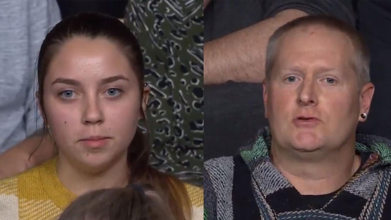 Question Time audience members call UK’s attitude to immigration ‘shameful' and 'greedy’