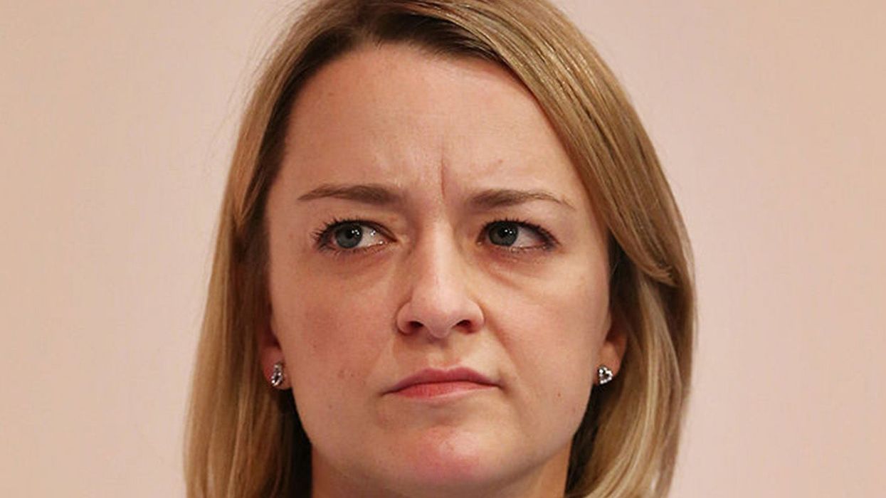 Laura Kuenssberg tried to explain what s***posting was and failed miserably
