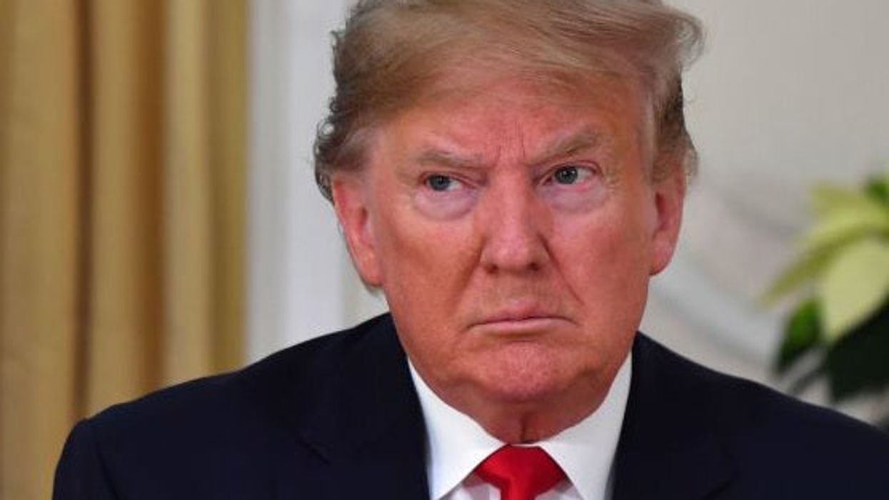 Trump supporter believes what president is doing is 'greater than the abolition of slavery'