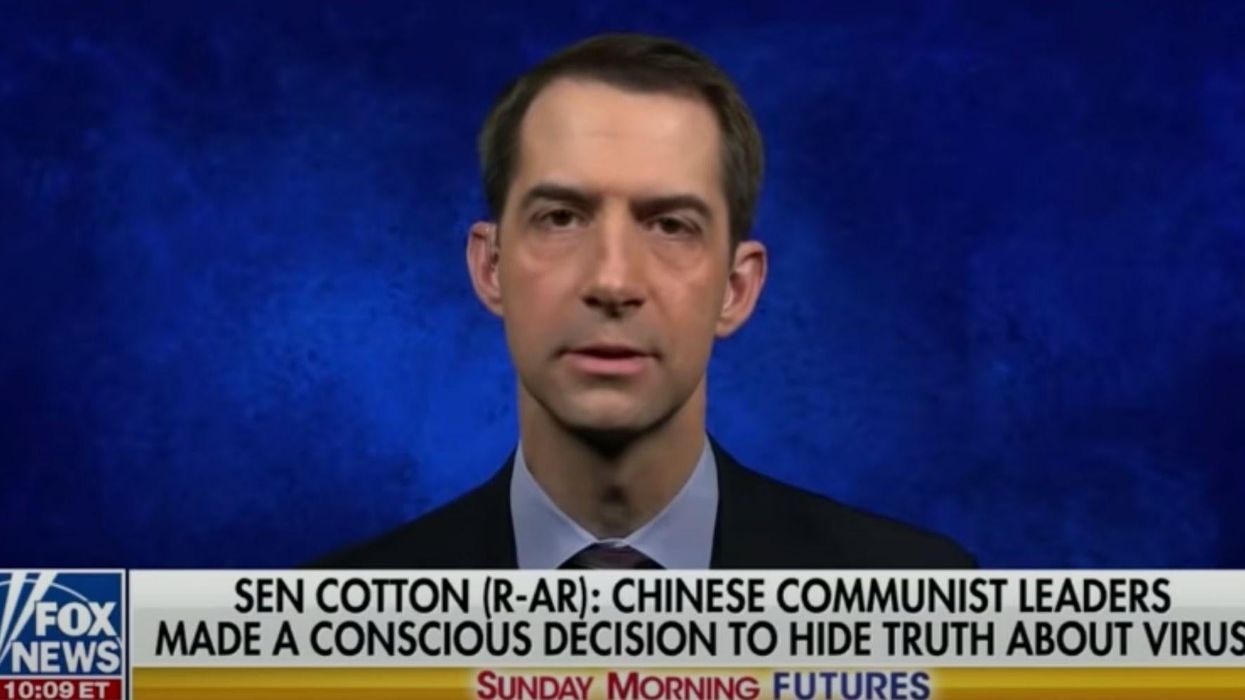 Republican says US shouldn't let Chinese people study science in case they 'build weapons'