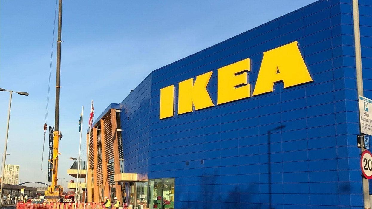 Police just shut down a massive 3,000-person game of hide-and-seek in an Ikea
