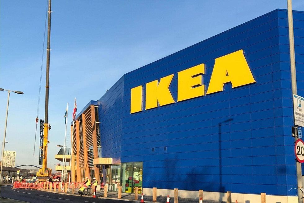 Glasgow police shut down a 3,000-person hide-and-seek game at Ikea -  National