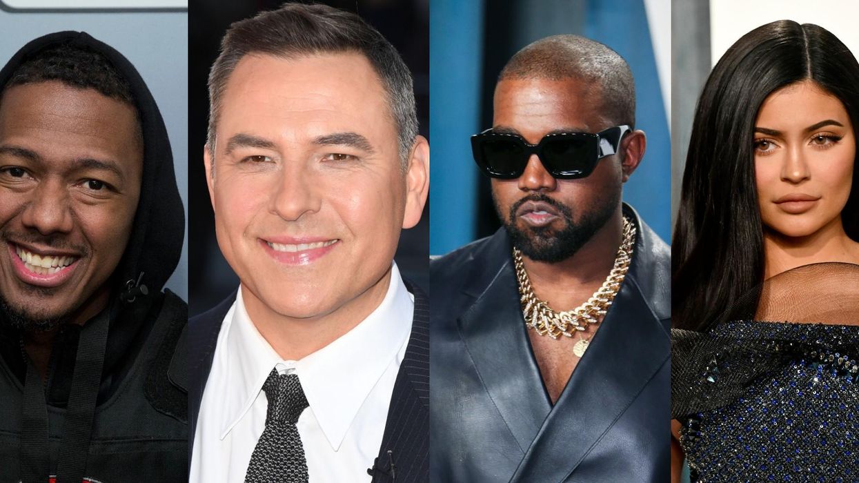 The most controversial things famous people have done this week alone