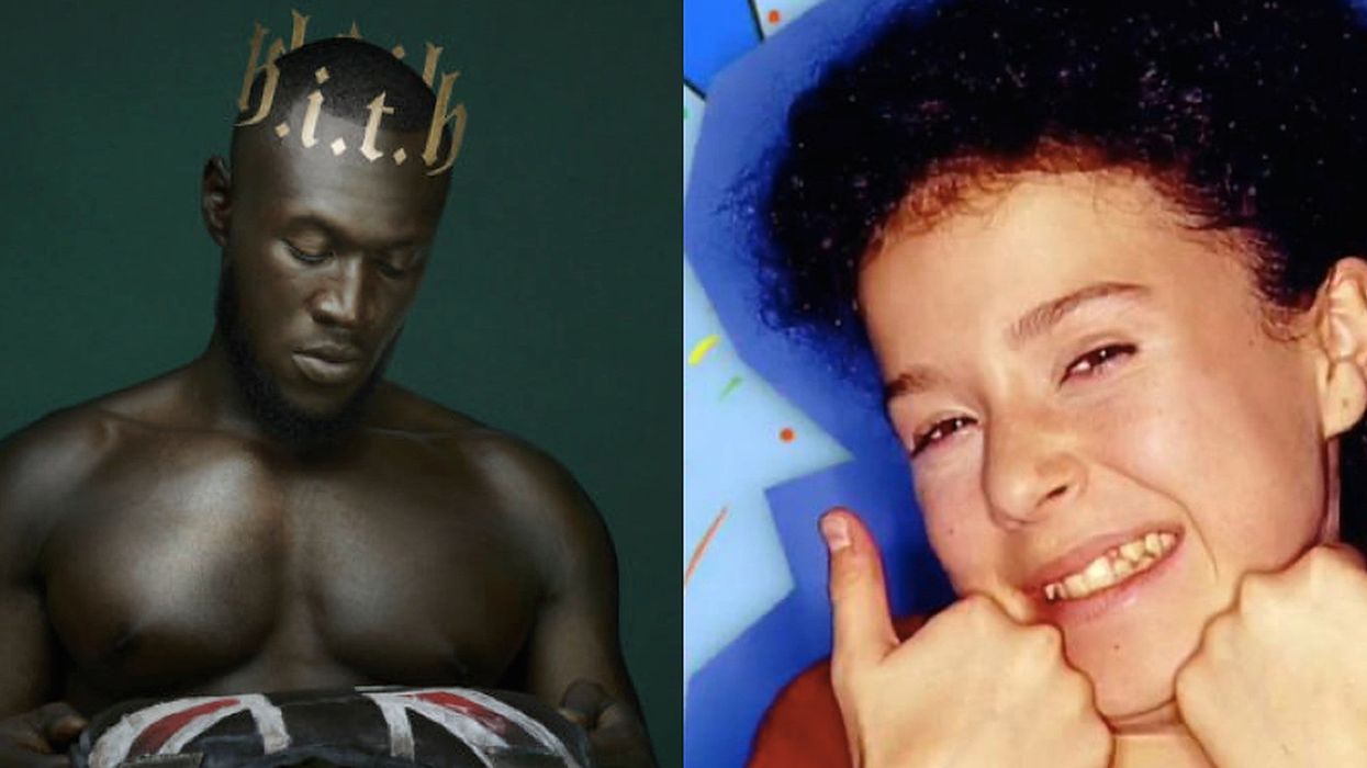 Stormzy has sampled Tracy Beaker on his new album and we have no choice but to stan
