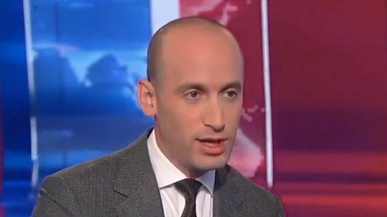 Trump adviser Stephen Miller defends his racist emails as 'pro-American', says Trump 'is the anti-racist president'