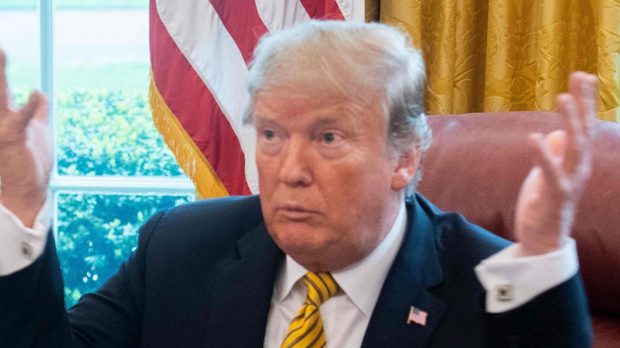Forbes took Trump off its rich list in the 90s because they didn’t trust his boasts about money