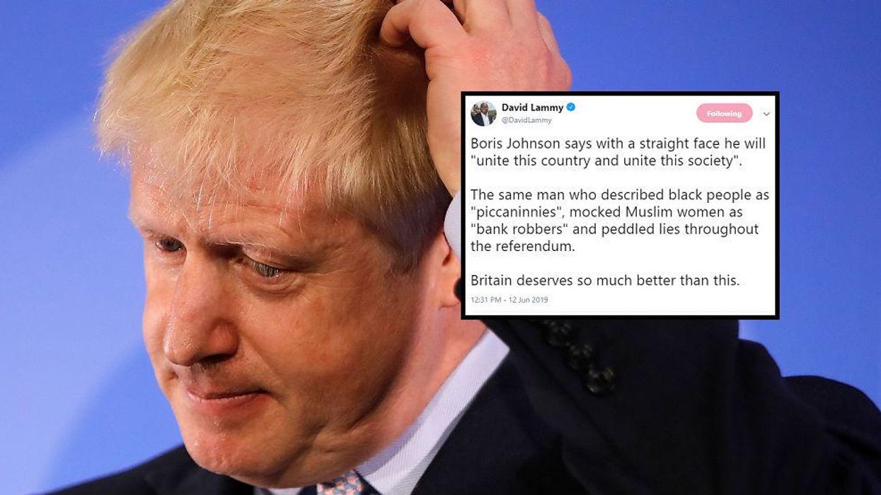 Everything wrong with Boris Johnson’s intention to ‘unite the country’ in one tweet