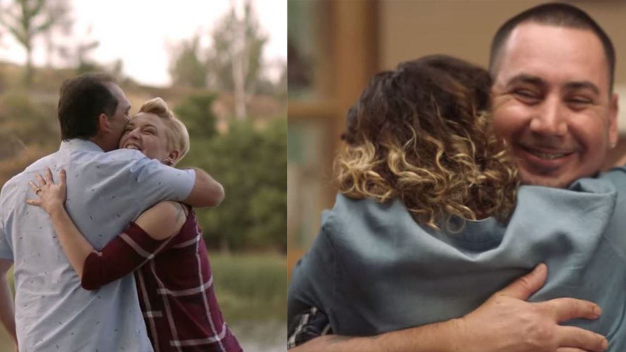 Budweiser releases a Father’s Day advert about stepfathers and its emotional