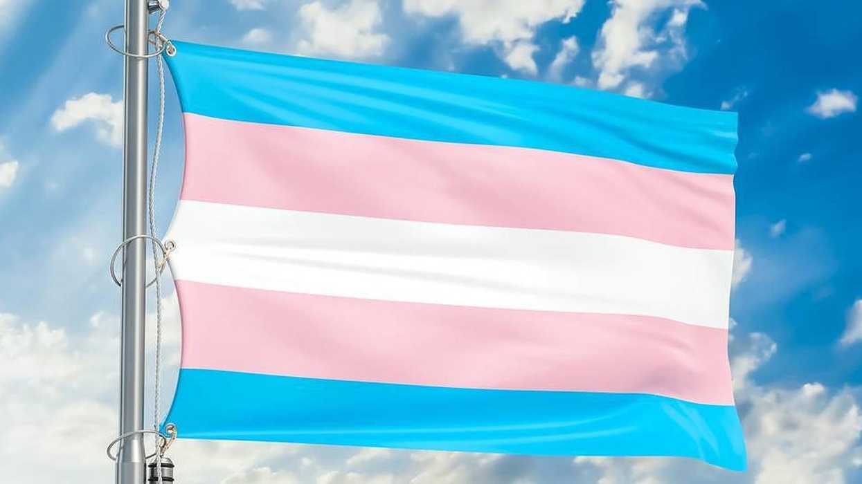 Groundbreaking study reveals the shocking extent of online transphobia