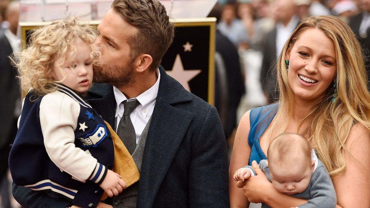 Ryan Reynolds re-ignites debate on parenting stereotypes after saying he ‘loves being a girl dad’