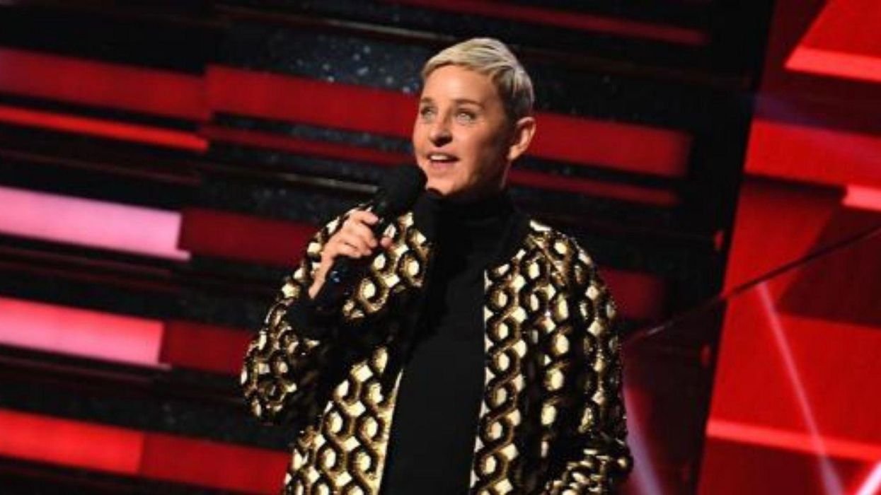 Ellen DeGeneres faces fan backlash over 'Be Kind' gift boxes