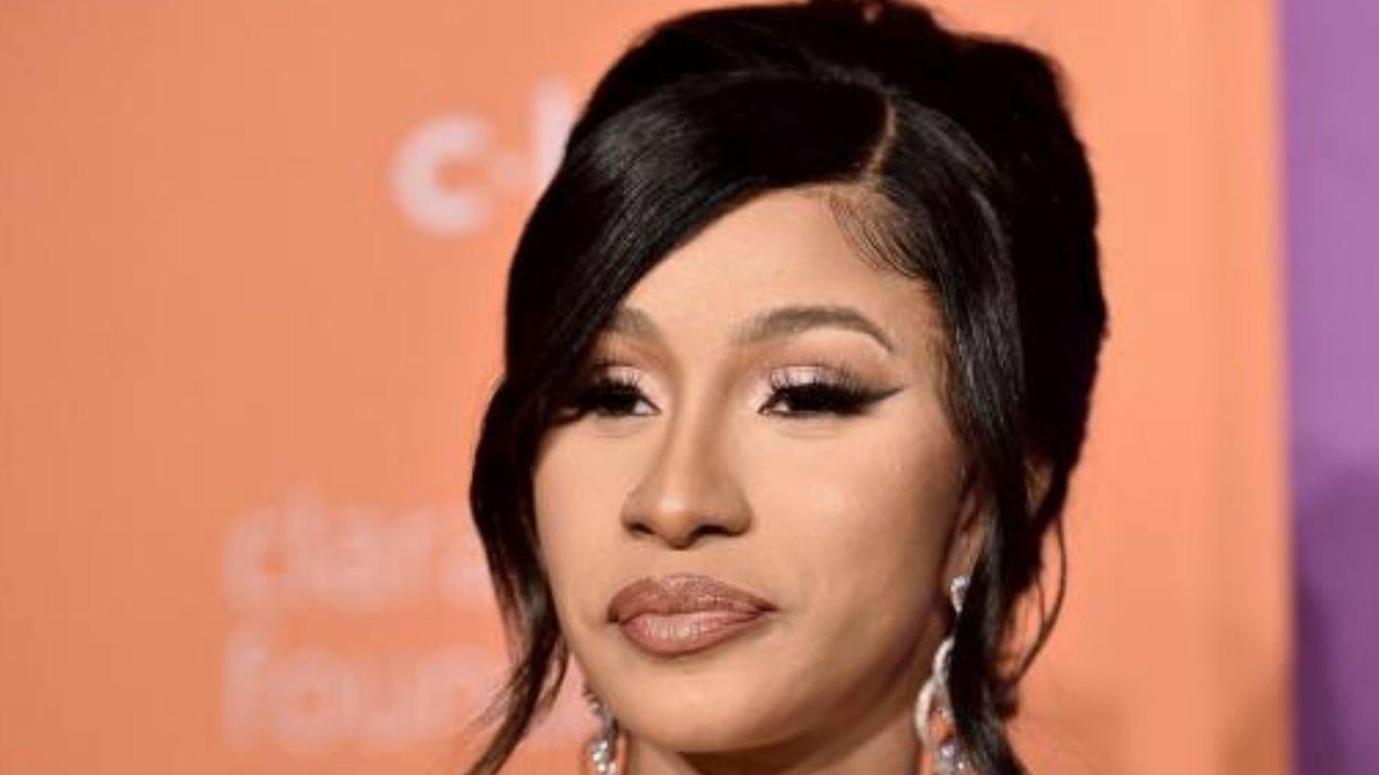 Cardi B apologises for 'mocking' Hindu goddess as fans accuse her of cultural appropriation